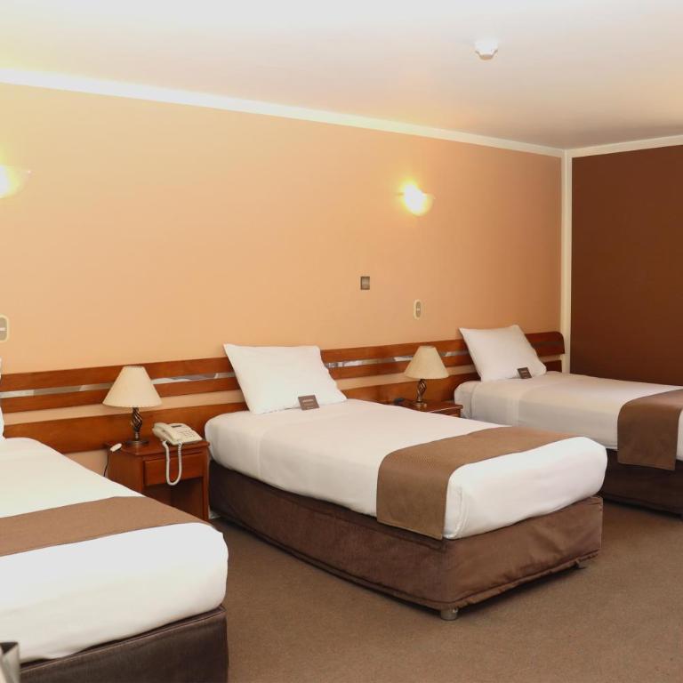 DM Hoteles Arequipa - Habitación Triple - 1