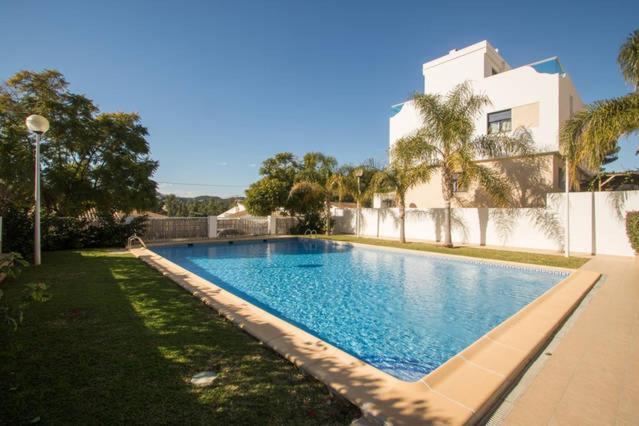 Jávea 2bedroom-beach1 min.walk+swimmingpool+wifi - Apartamento de 2 dormitorios - 30