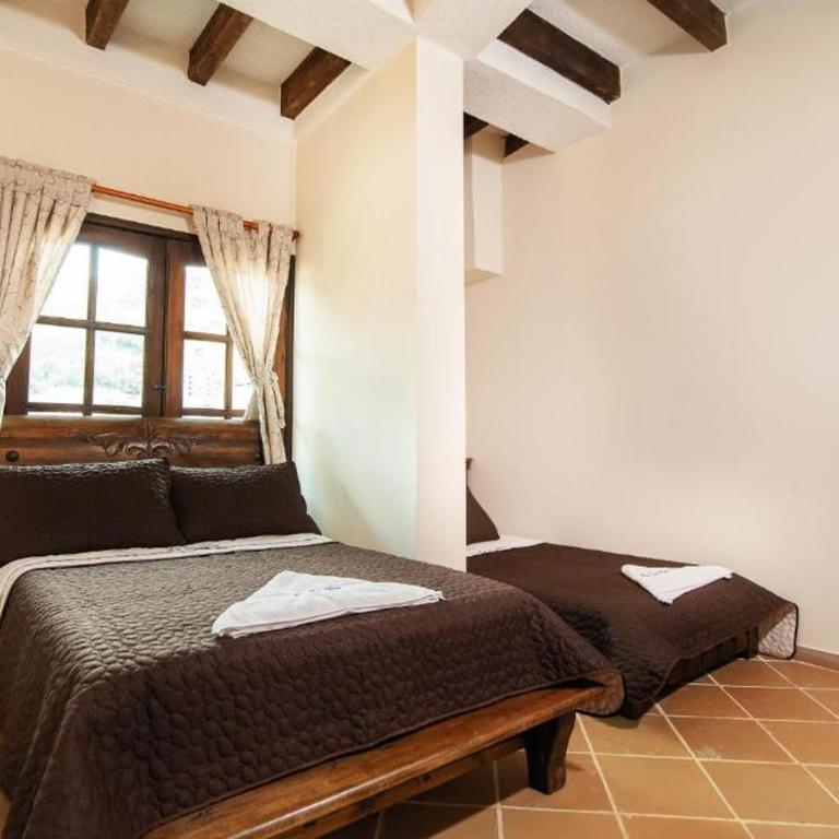 Hotel Casa Moreno La vega C - Habitación Doble - 2 camas - 3