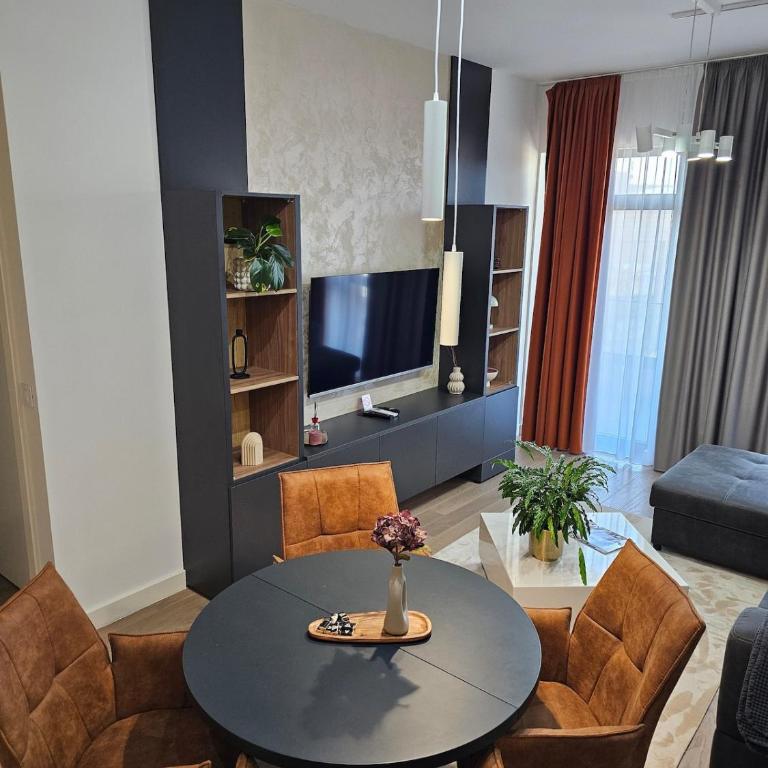 ASTRA LUX - Galerija Beograd na vodi - Belgrade Waterfront - Deluxe Apartment - 10