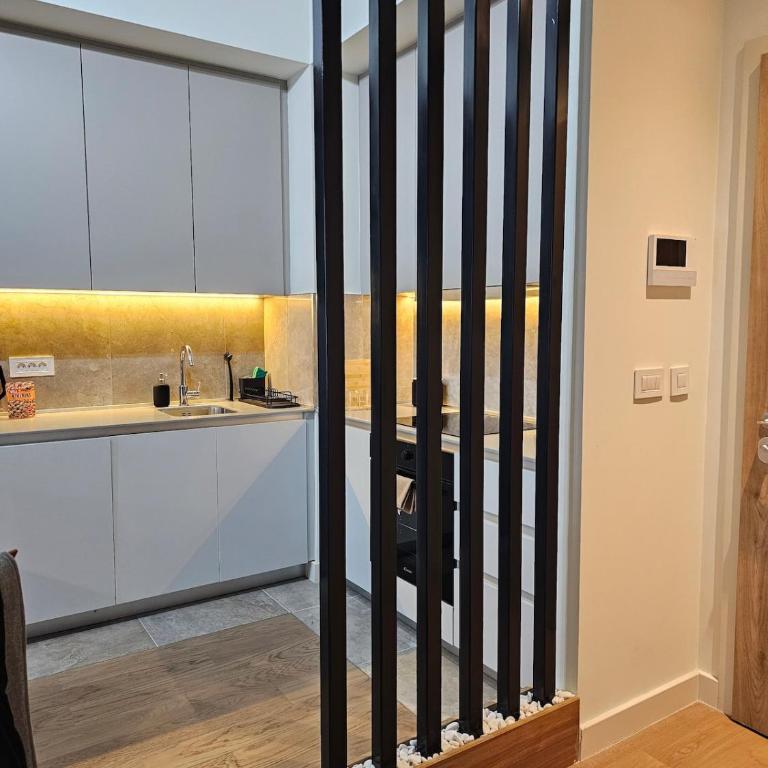 ASTRA LUX - Galerija Beograd na vodi - Belgrade Waterfront - Deluxe Apartment - 27
