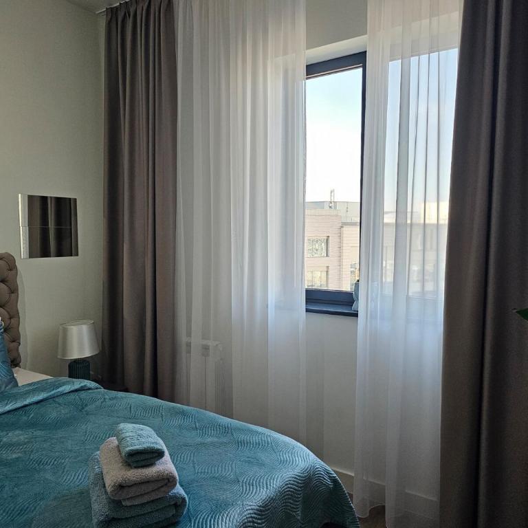 ASTRA LUX - Galerija Beograd na vodi - Belgrade Waterfront - Deluxe Apartment - 34