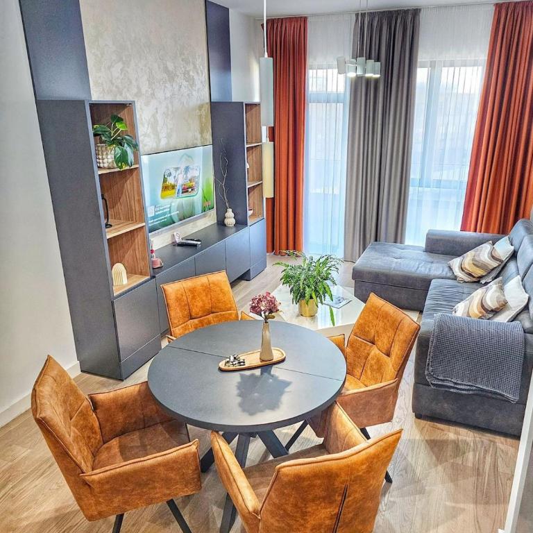 ASTRA LUX - Galerija Beograd na vodi - Belgrade Waterfront - Deluxe Apartment - 2