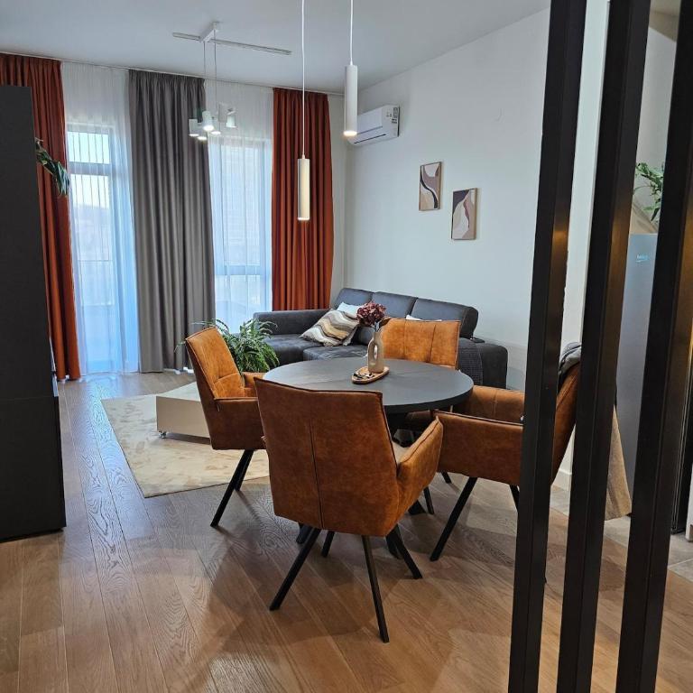 ASTRA LUX - Galerija Beograd na vodi - Belgrade Waterfront - Deluxe Apartment - 4