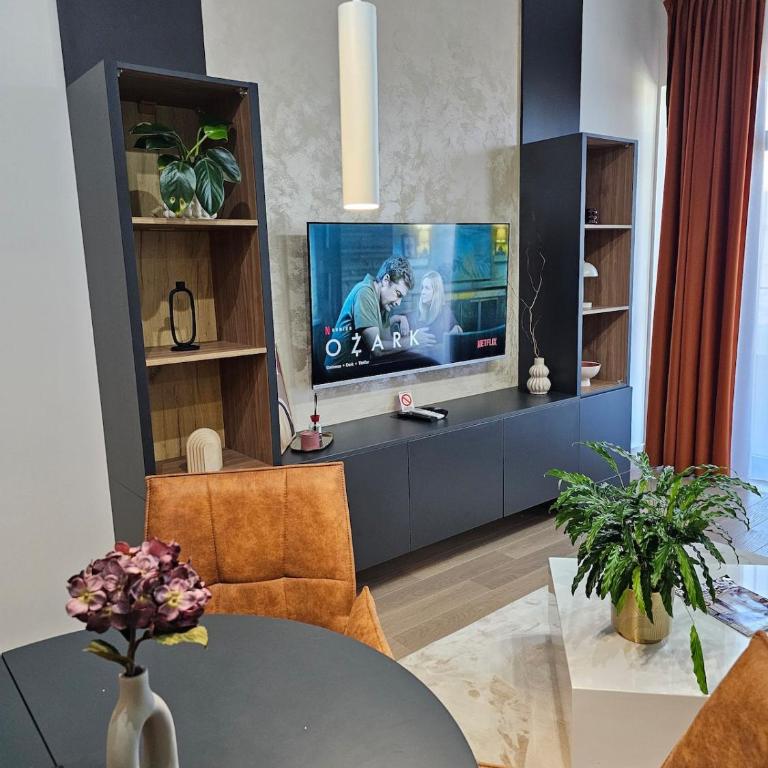 ASTRA LUX - Galerija Beograd na vodi - Belgrade Waterfront - Deluxe Apartment - 13
