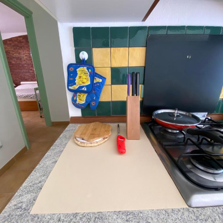 La Casa tartaruga Mia - One-Bedroom Apartment - 11