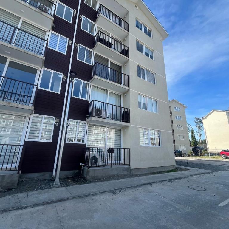 Arriendo apartamento diario - Apartamento de 3 dormitorios - 12