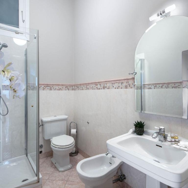 Palazzo Alfani - Residenza d'Epoca - Appartamento Deluxe con 2 Camere da Letto - 9