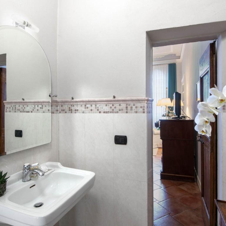 Palazzo Alfani - Residenza d'Epoca - Appartamento Deluxe con 2 Camere da Letto - 7