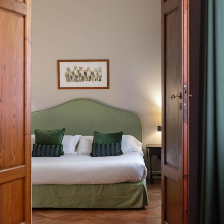 Palazzo Alfani - Residenza d'Epoca - Appartamento Deluxe con 2 Camere da Letto - 14