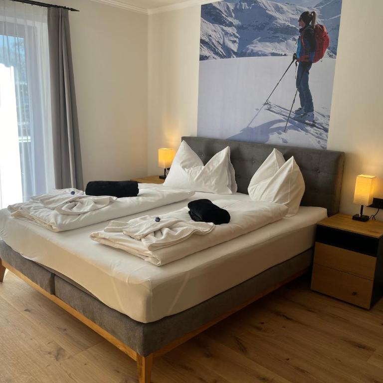 Bergblick Appartements - Superior Apartment mit Balkon - 1