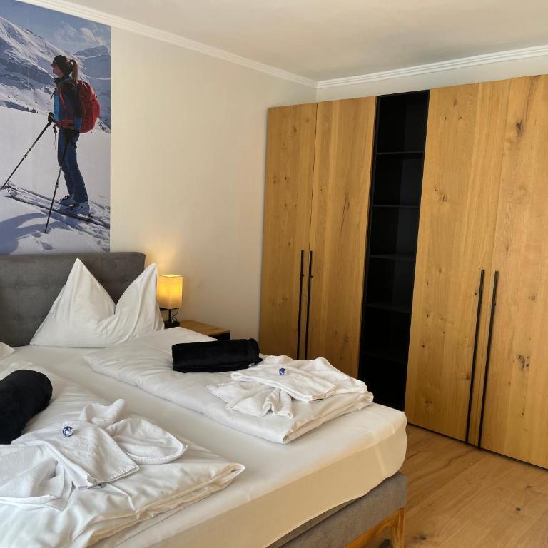 Bergblick Appartements - Superior Apartment mit Balkon - 3