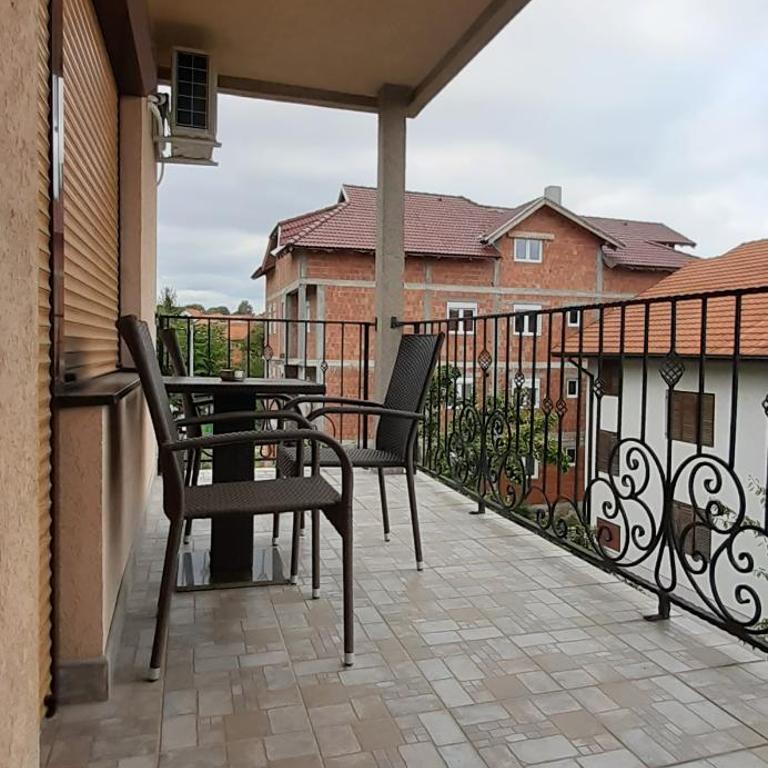 Apartmani Talija 3 i 4 Sokobanja - Apartman - 16