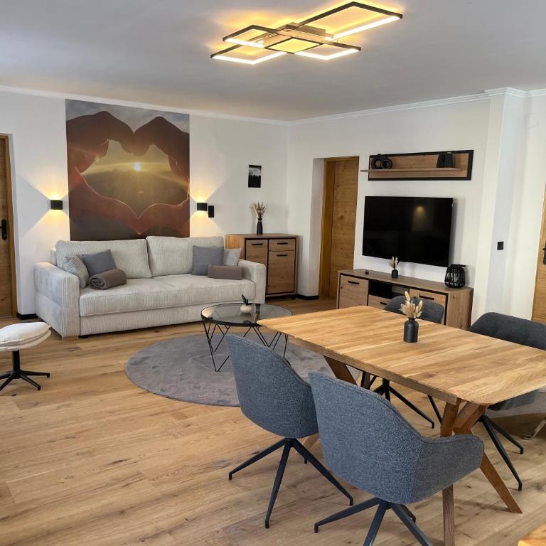 Bergblick Appartements - Superior Apartment mit Balkon - 8