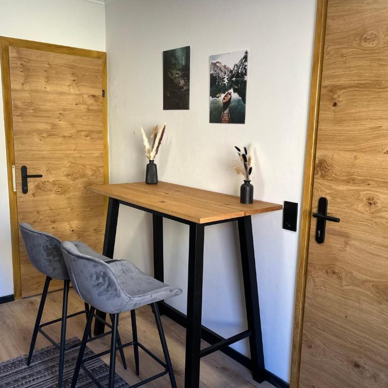 Bergblick Appartements - Superior Apartment mit Balkon - 10