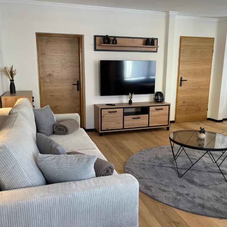 Bergblick Appartements - Superior Apartment mit Balkon - 17