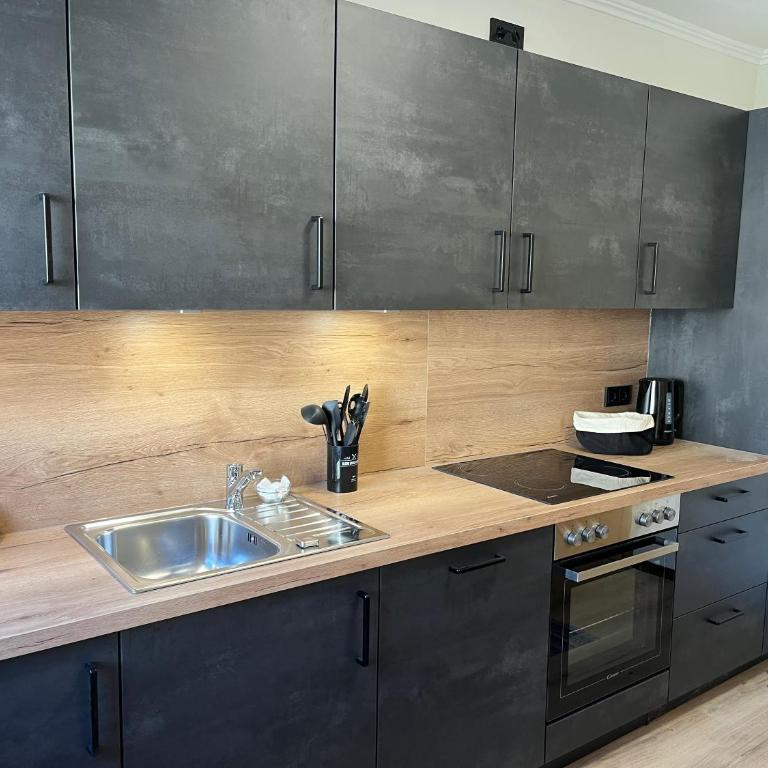 Bergblick Appartements - Superior Apartment mit Balkon - 16