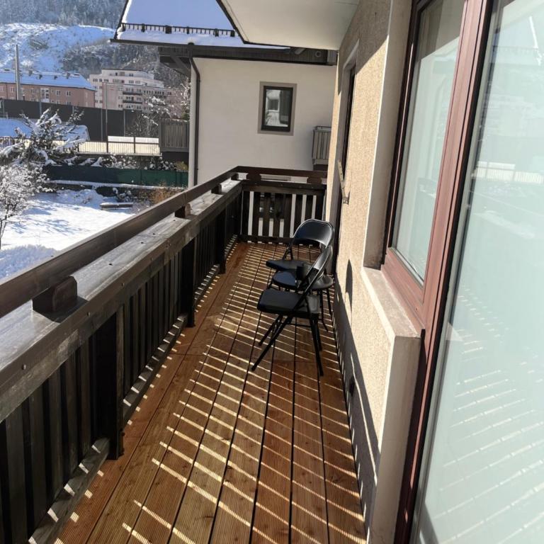 Bergblick Appartements - Superior Apartment mit Balkon - 15