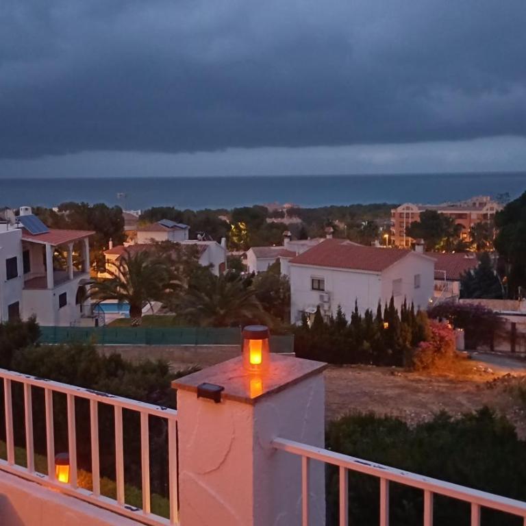 Ferienwohnung mit Privat-Pool - Apartamento de 2 dormitorios - 62