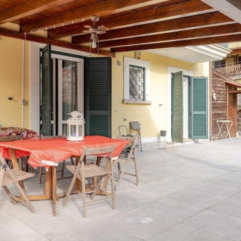 Lalla's House con parcheggio e terrazzo - Appartamento con 1 Camera da Letto - 12