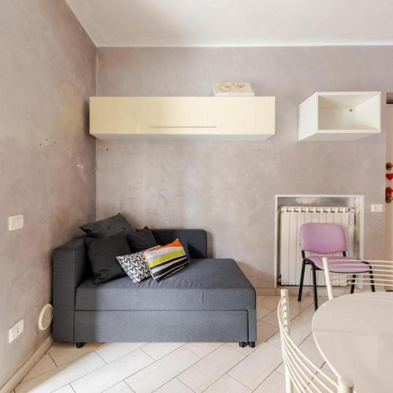 Lalla's House con parcheggio e terrazzo - Appartamento con 1 Camera da Letto - 8