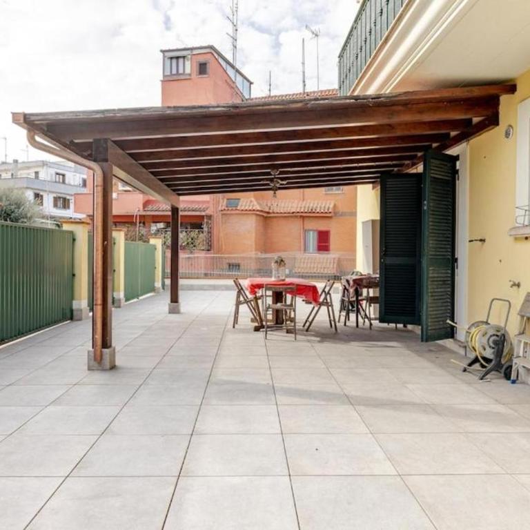 Lalla's House con parcheggio e terrazzo - Appartamento con 1 Camera da Letto - 14