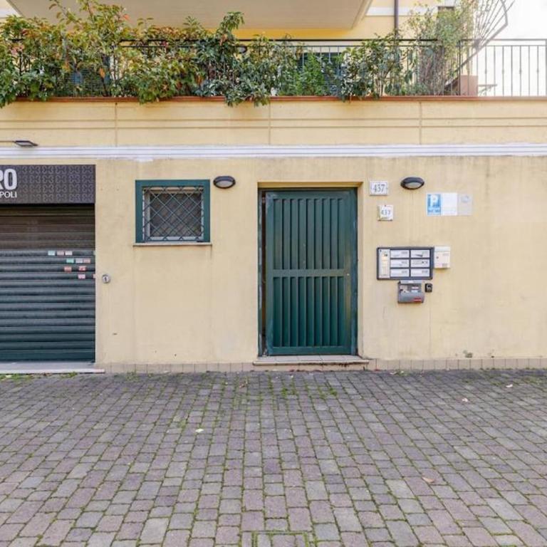 Lalla's House con parcheggio e terrazzo - Appartamento con 1 Camera da Letto - 23