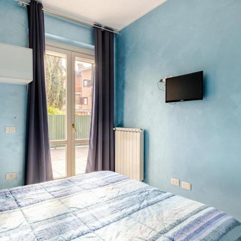 Lalla's House con parcheggio e terrazzo - Appartamento con 1 Camera da Letto - 16