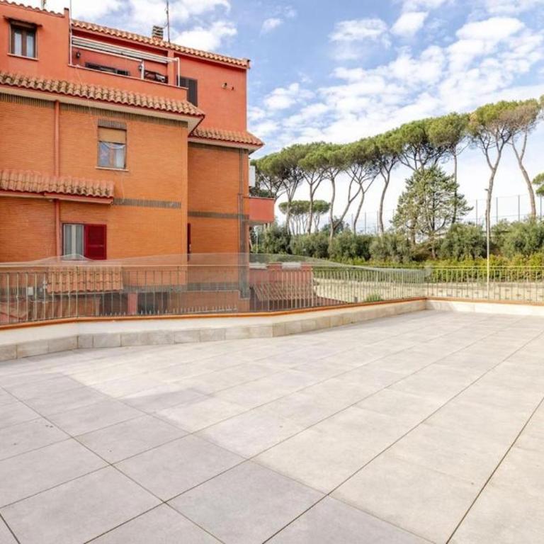 Lalla's House con parcheggio e terrazzo - Appartamento con 1 Camera da Letto - 26