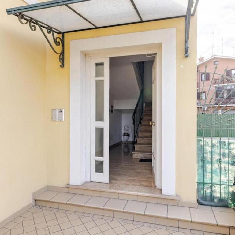 Lalla's House con parcheggio e terrazzo - Appartamento con 1 Camera da Letto - 27