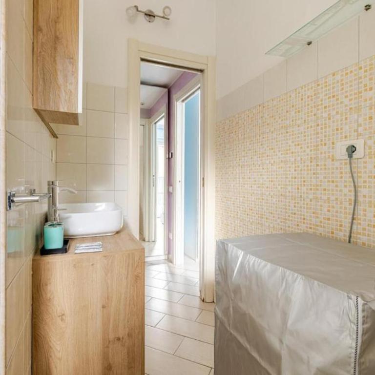Lalla's House con parcheggio e terrazzo - Appartamento con 1 Camera da Letto - 28