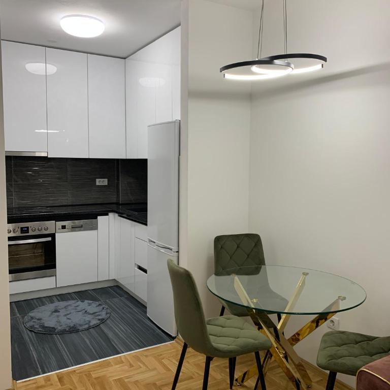 Zlatni San apartman 2 - Apartman sa 1 Spavaćom Sobom - 5