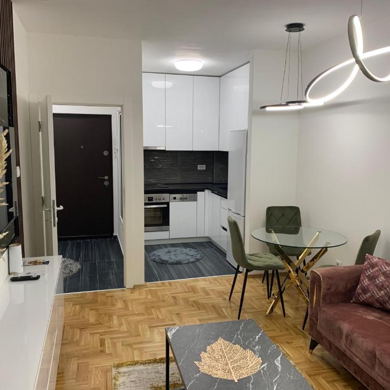 Zlatni San apartman 2 - Apartman sa 1 Spavaćom Sobom - 3