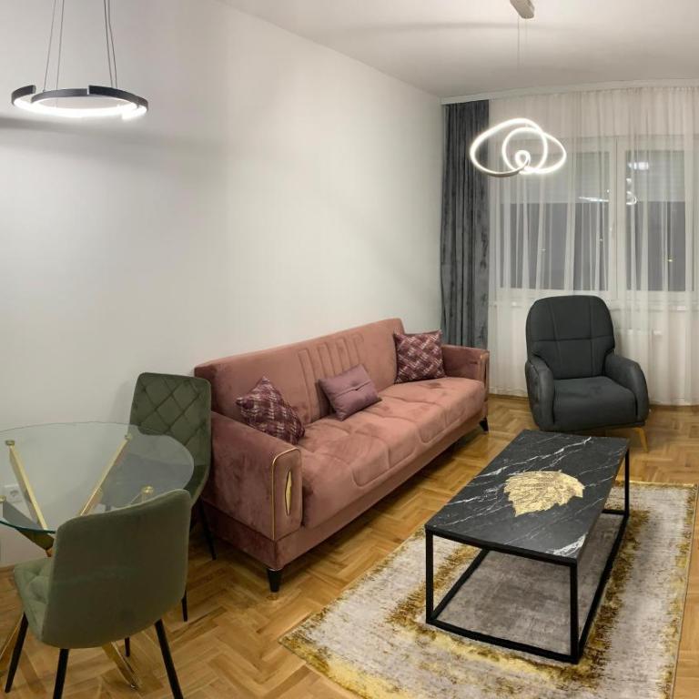 Zlatni San apartman 2 - Apartman sa 1 Spavaćom Sobom - 1
