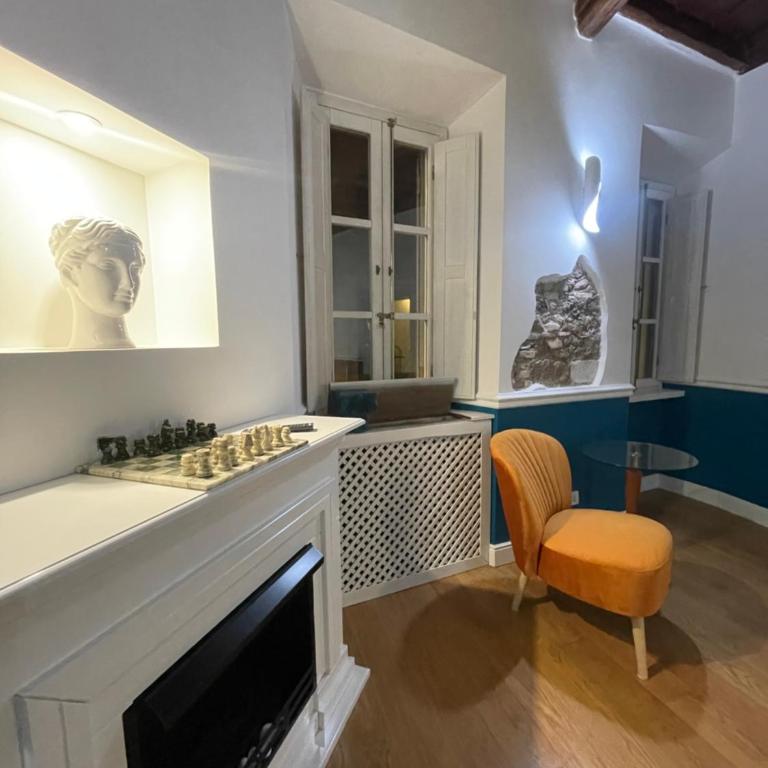 Boutique Apartment Pantheon - Two-Bedroom Apartment - 28