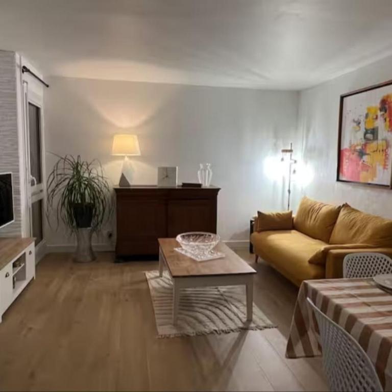 Appartement de la Famille Chat - Appartement 2 Chambres - 2
