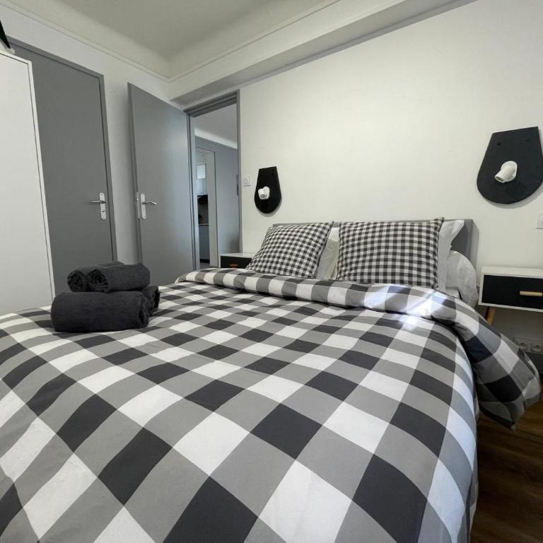 Cœur d'Ax Location - Apartment mit Balkon - 7
