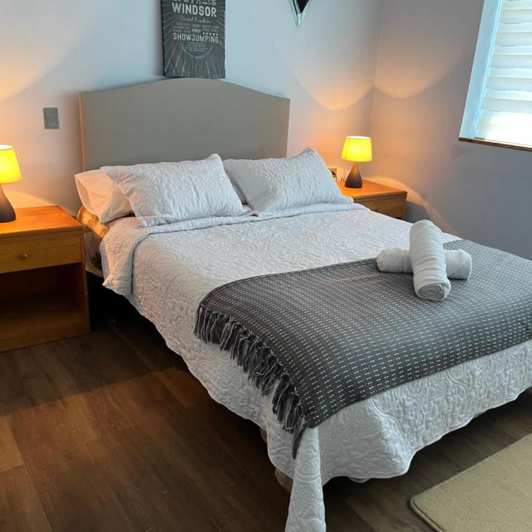 Hotel Nova Vida - Habitación Doble con baño privado - 12
