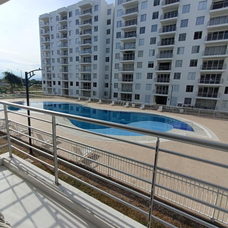 Fresco y Cómodo Apartamento En Aqualina Orange Girardot - Apartamento de 3 dormitorios - 17