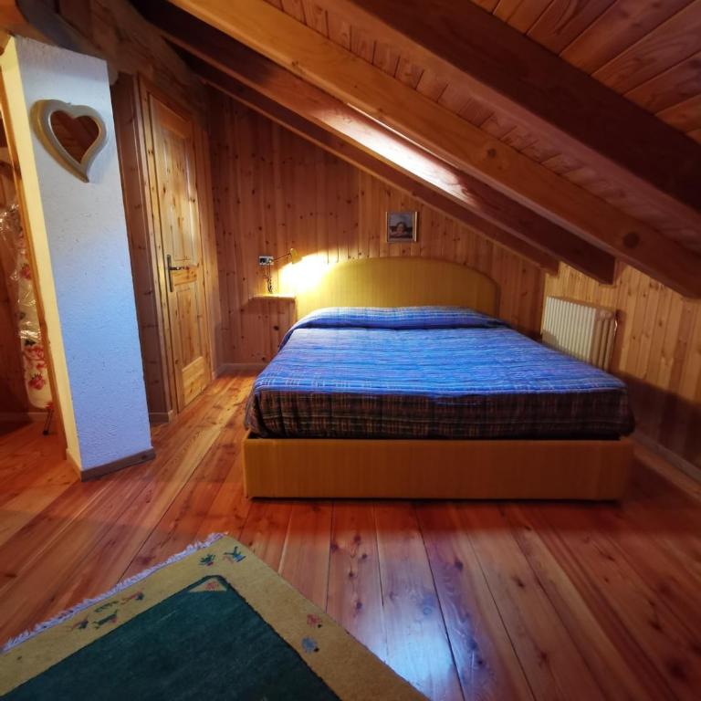 Cogne - Gran Paradiso Chalet La Grivola - Appartamento con 3 Camere da Letto - 14