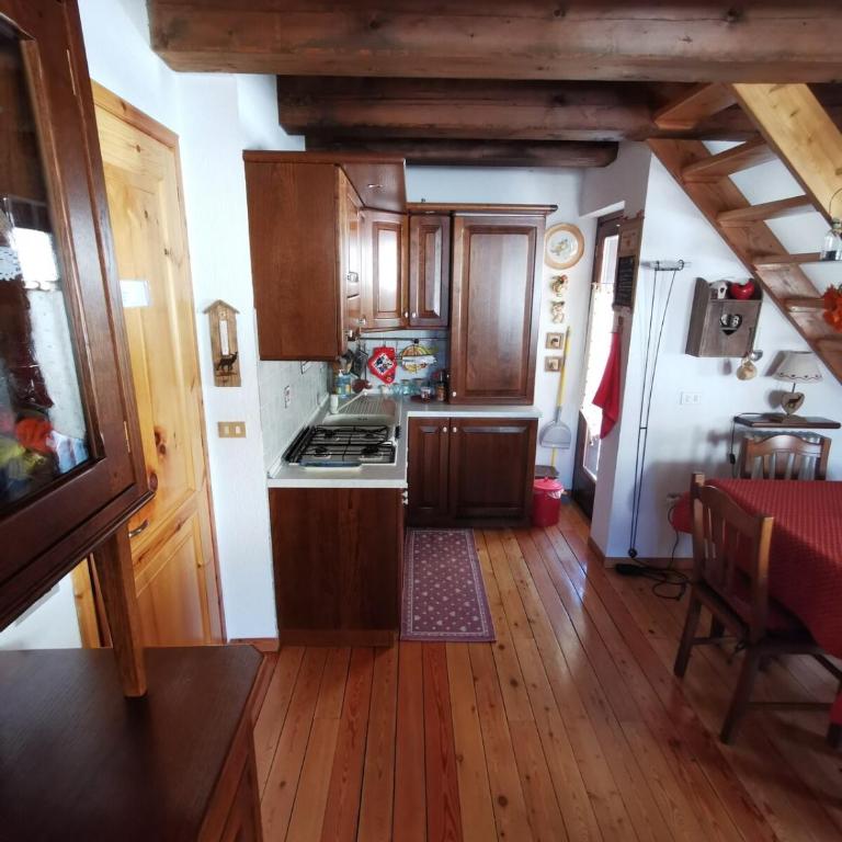 Cogne - Gran Paradiso Chalet La Grivola - Appartamento con 3 Camere da Letto - 4