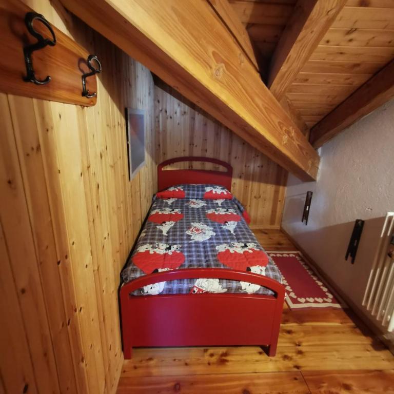 Cogne - Gran Paradiso Chalet La Grivola - Appartamento con 3 Camere da Letto - 12