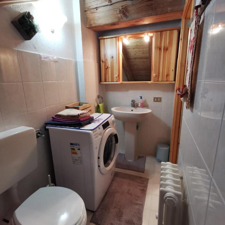 Cogne - Gran Paradiso Chalet La Grivola - Appartamento con 3 Camere da Letto - 13