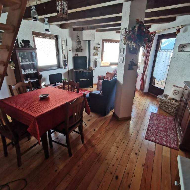 Cogne - Gran Paradiso Chalet La Grivola - Appartamento con 3 Camere da Letto - 7