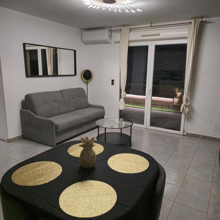 Casa Ghjulia 4 étoiles à Porto-Vecchio centre-ville - Appartement 1 Chambre - 5