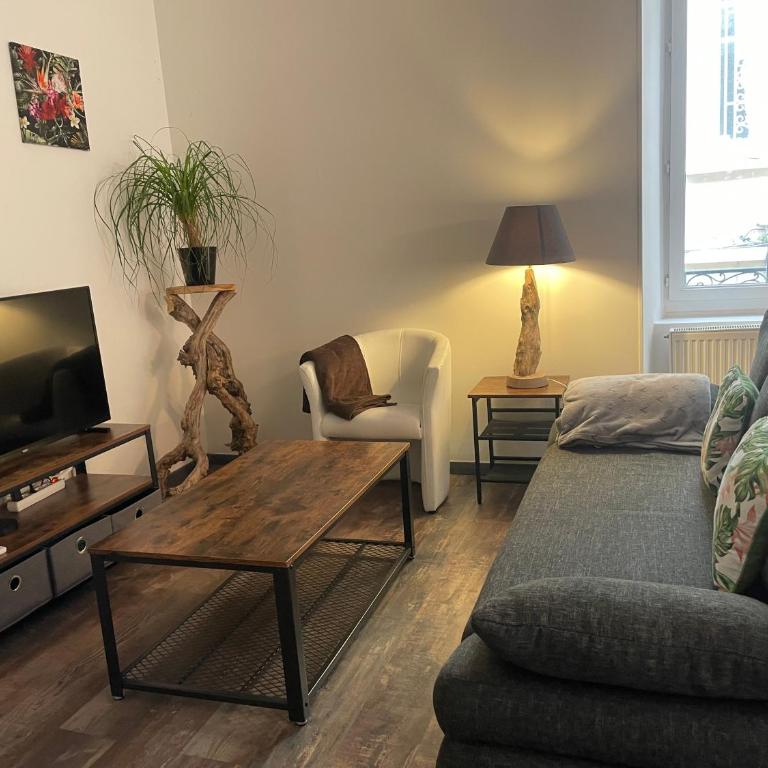 charmes de Lourdes - Appartement 2 Chambres - 3