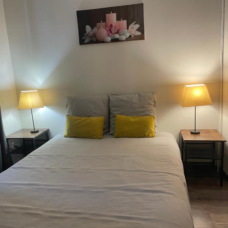 charmes de Lourdes - Appartement 2 Chambres - 8