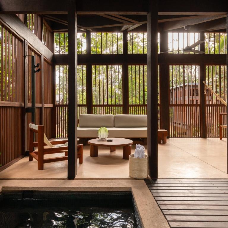 Boca de Agua Bacalar - Villa with Private Pool - 3
