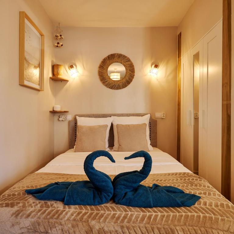 Les Appartements du Bord de Mer - Appartement - Rez-de-Chaussée - 7