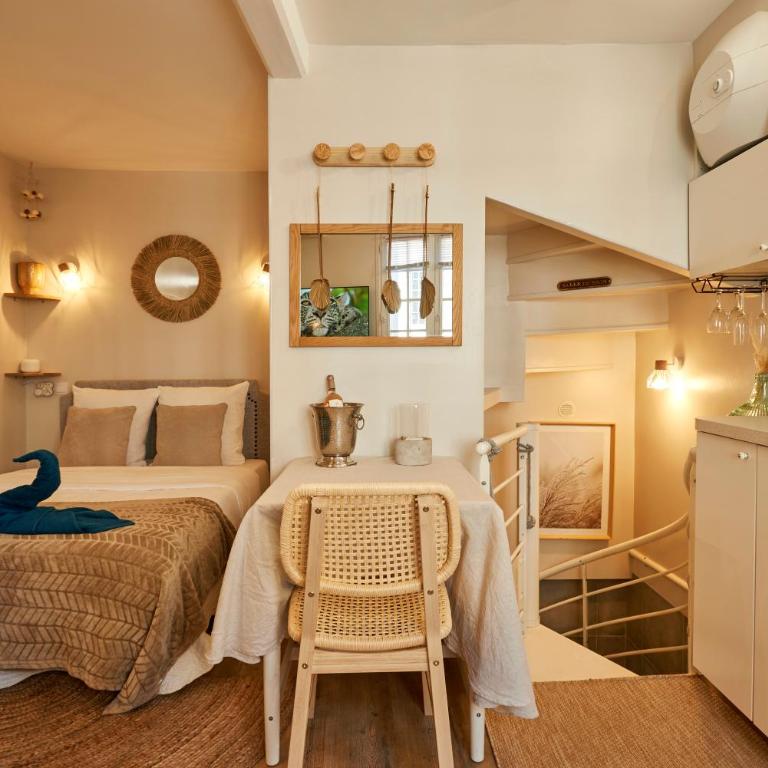 Les Appartements du Bord de Mer - Appartement - Rez-de-Chaussée - 10